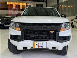 شيفروليه كولورادو